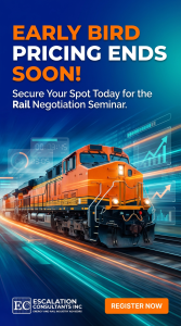 2026 Rail Negotiation Seminar